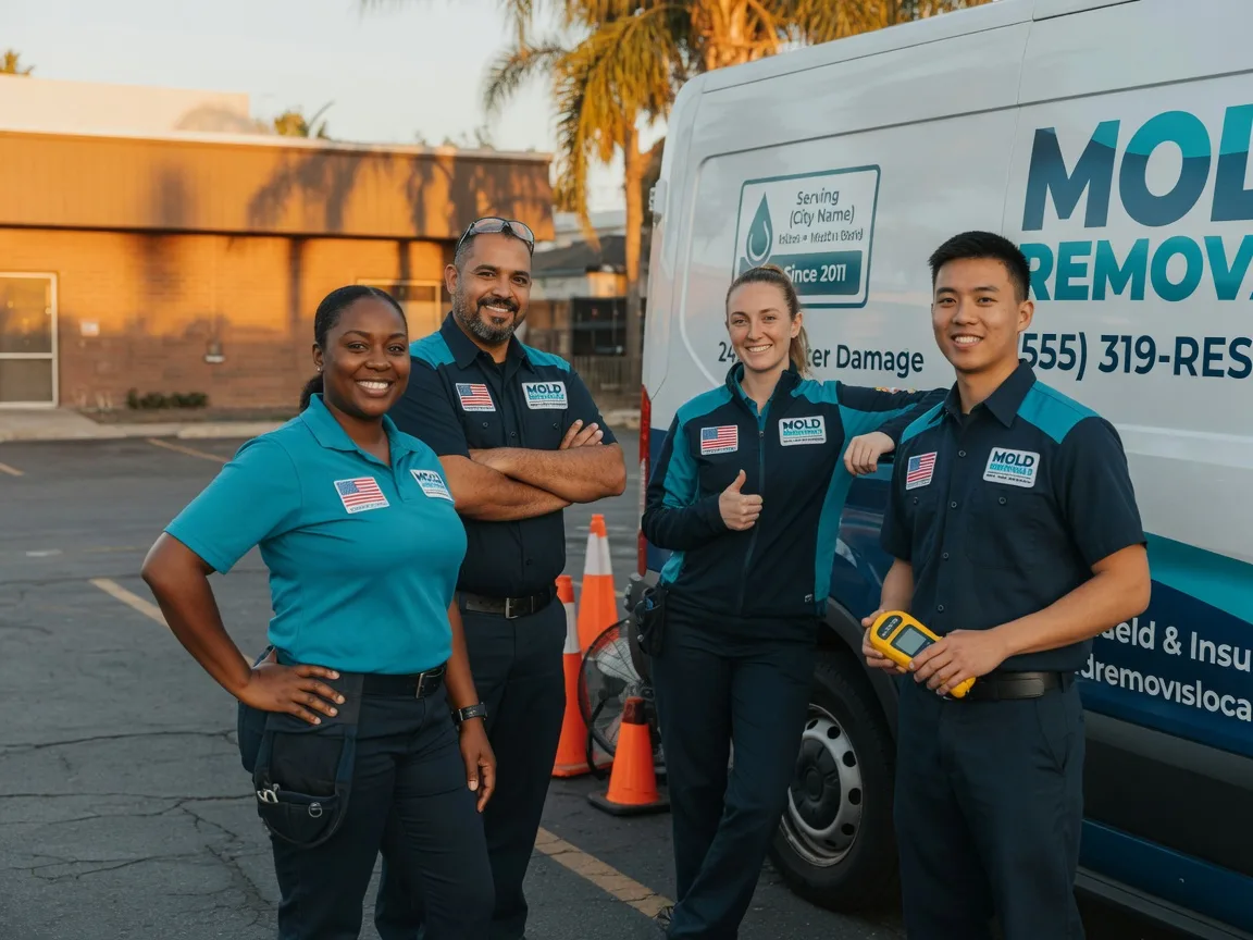 Water Damage Restoration company in Hailey, ID